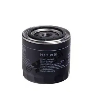 HENGST H10W01 Фильтр масляный ВАЗ 2101-2107НИВА 4x4