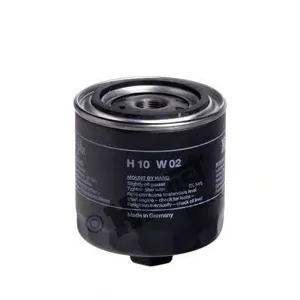 HENGST H10W02 Фильтр масляный Scania