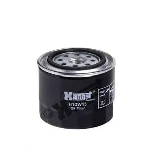 HENGST H10W13 Фильтр масляный ВАЗ 2101-07NIVA2108-15 1972 =>