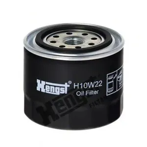 HENGST H10W22 Фильтр масляный Volvo 240760850C70 1975 =>