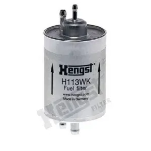 HENGST H113WK Фильтр топливный Mercedes W202,203,210,220,463 180-600 97=>