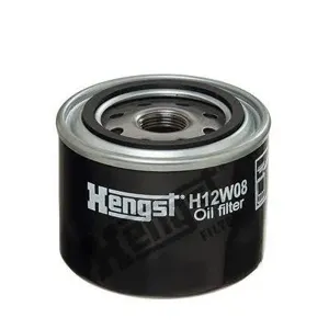 HENGST H12W08 Фильтр масляный Fiat Ducato 2.3DTD