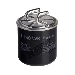 HENGST H140WK Фильтр топливный D92 H127 Smart Forfour , Mitsubishi Colt VI