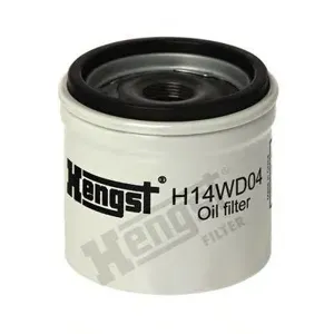 HENGST H14WD04 Фильтр АКПП 