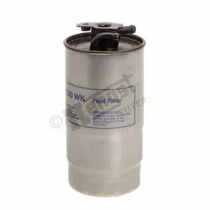 HENGST H150WK Фильтр топливный BMW 330d E46,520d,525d,530d E39,X5 3.0d Opel Omega B 2.5TDI
