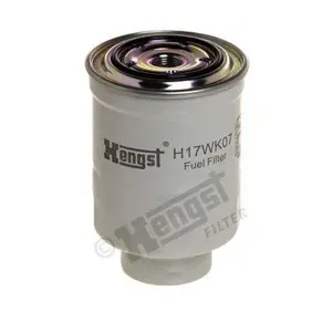 HENGST H17WK07 Фильтр топливный Toyota Land Cruiser 7080 2.4D-4.2D Mazda B-SERIE 2.0D-2.5D