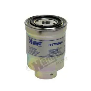 HENGST H17WK08 Фильтр топливный Nissan Sunny Primera Almera 2.0D2.2DDiDCi 90>