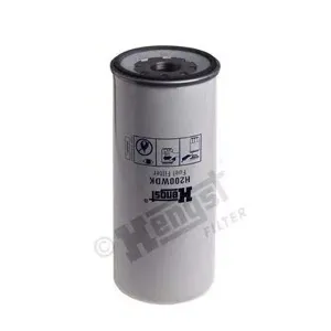 HENGST H200WDK Фильтр топливный H262.5 D108 d93 M32x1.5 Volvo FHFM91216 Series II 01>, RVI premeium 00>