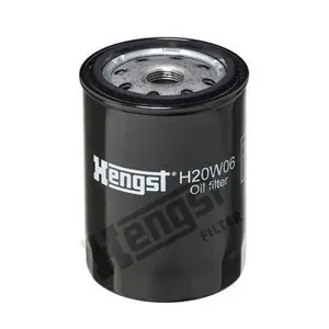 HENGST H20W06 Фильтр масляный VW Golf III, Passat , Sharan ,T4 1.9TDi