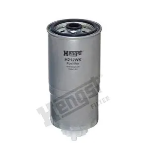 HENGST H212WK Фильтр топливный Fiat , Kia