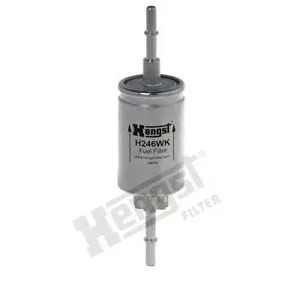 HENGST H246WK Фильтр топливный Ford Fusion , Fiesta 1.3-1.6L 2001=>