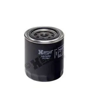 HENGST H24W03 Фильтр масляный Land Rover Range Rover 4.0-4.6