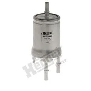 HENGST H280WK Фильтр топливный Audi A3 Skoda Octavia VW Golf V, Jetta , Touran 1.4-2.0FSITFSI 2004=>