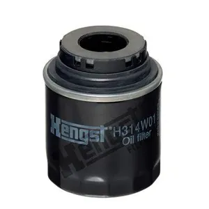 HENGST H314W01 Фильтр масляный Audi , Seat , Skoda , VW
