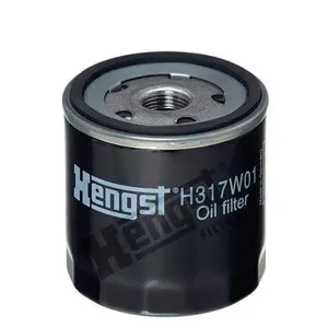 HENGST H317W01 Фильтр масляный Polar Stone TSITFSI 12-