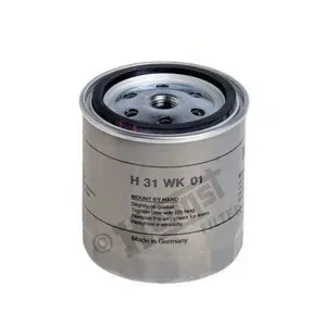 HENGST H31WK01 Фильтр топливный Mercedes W123W460 2.0D-3.0DTD <92 T1T2 207D-507D <90