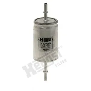 HENGST H320WK Фильтр топливный Mazda 3 Ford Focus C-MAX Volvo S40 1.4-2.4L 2003=>