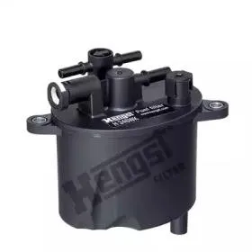 HENGST H346WK Фильтр топливный Mitsubishi Outlander Peugeot 4007 Ford 2.2TDCI 2006=>