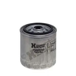 HENGST H35WK02D87 Фильтр топливный Mercedes W124,201,202,210,460, Vito , Sprinter дизель