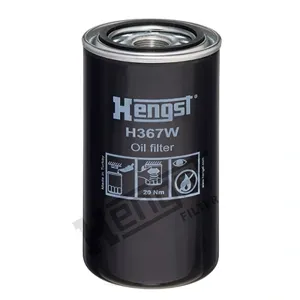 HENGST H367W Фильтр масляный