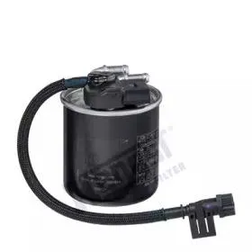 HENGST H412WK Фильтр топливный