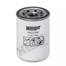 HENGST H421WK Фильтр топливный