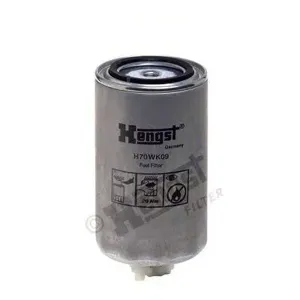 HENGST H70WK09 Фильтр топливный