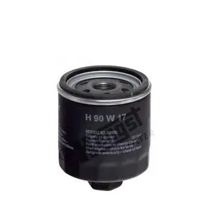 HENGST H90W17 Фильтр масляный VW Golf 45 Polo , Seat Ibiza Toledo 1.4-1.6 99>, Audi A2 1.4 00>