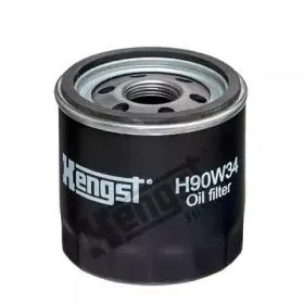 HENGST H90W34 Фильтр масляный Citroen Fiat Ford Peugeot Jumper Transit Boxer 2.2HDi 06-