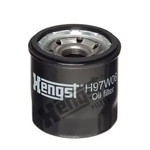 HENGST H97W06 Фильтр масляный H66,5 D69 M20x1.5 0.8-1.2BAR  Renault  Cli Omega ne Scenic