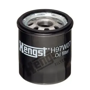 HENGST H97W07 Фильтр масляный Toyota Avensis 1.6VVTI 97-00Yaris1.0-1.5i 06>