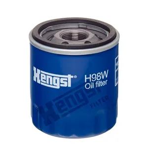 HENGST H98W Фильтр масляный Cadillac Jeep Escalade III Cherokee V 13- 2.02.4