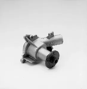 HEPU P458 Водяной насос BMW E28E30E34Z1 2.0i-2.7 V6 M20 87-91