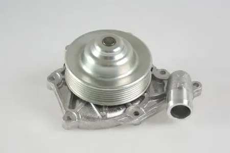 HEPU P589 Водяной насос (с прокладкой, со шкивом)