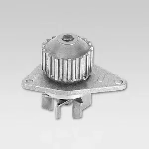 HEPU P846 Водяной насос Citroen XsaraC2C3, Peugeot 206306307 1.1i1.4i 96>