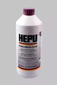 HEPU P900RM12PLUS Антифриз G12 Plus (фиолетовый) ГОТОВЫЙ 1.5л.