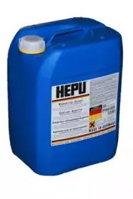HEPU P999GRN020 Антифриз зеленый P999-GRN-020 20L концентрат 1:1 -40°C