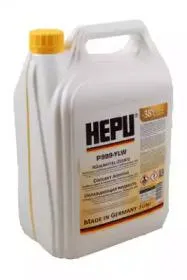 HEPU P999YLW005 Антифриз G11 (жёлтый) КОНЦЕНТРАТ 5л.