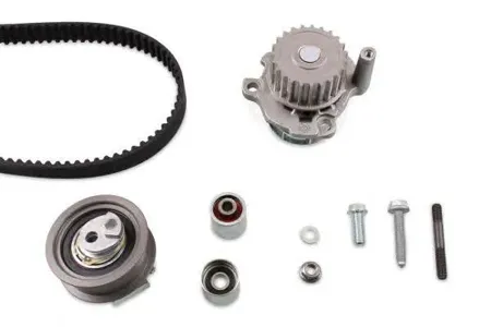 HEPU PK05870 Ремкомплект ГРМ с помпой Audi A3A4, Skoda Octavia , VW Golf Passat 2.0TFSI 04>