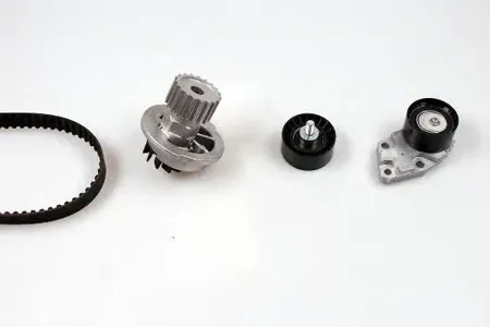 HEPU PK07950 Ремкомплект ГРМ с помпой Daewoo Aveo Nubira 1.41.6 16V 97>