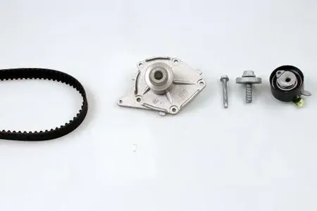 HEPU PK09580 Водяной насос + комплект зубчатого ремня