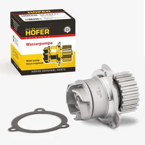 HOFER HF033022 Водяной насос ВАЗ 2108-21099, 2113-2115