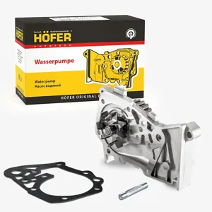 HOFER HF033057 Водяной насос ВАЗ Lada Largus , Renault Logan , Sandero , Duster , 1,6 16V