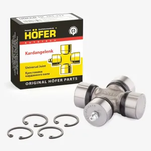 HOFER HF101332 Крестовина ВАЗ 2101-2107