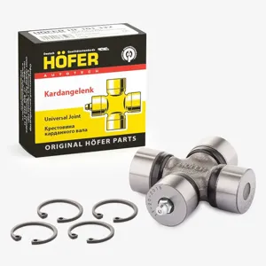 HOFER HF101333 Крестовина ВАЗ 2105-2107