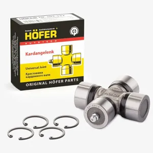 HOFER HF101334 Крестовина карданного вала