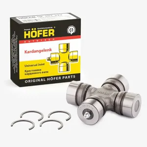 HOFER HF102335 Крестовина карданного вала