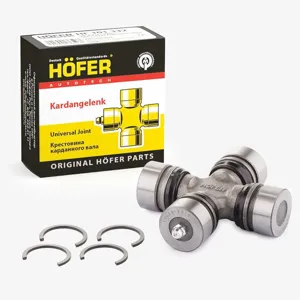 HOFER HF102336 Крестовина HOFER М 412, ИЖ 2715 Ода, Москвич 2140  и модификации