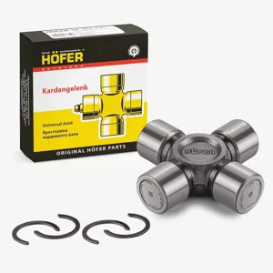 HOFER HF102348 Крестовина ГАЗель Бизнес,Next турецкий кардан