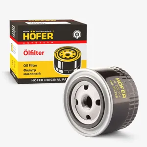 HOFER HF200502 Фильтр масляный ВАЗ 2108, 1118, 2170, 2190